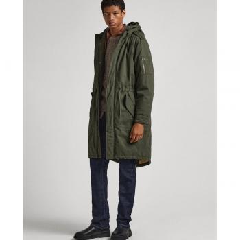 Pepe Jeans Bowie Parka Grün
