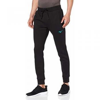 Pantalón Mizuno Heritage Rib Negro para Hombre Size S