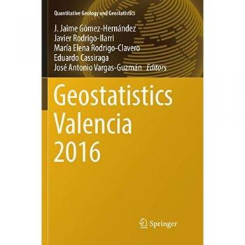Geostatistics Valencia 2016