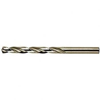 Punta a spirale HSS Cobalto 10.2 mm 5 pz