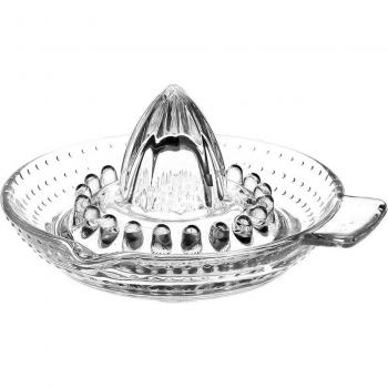 Manual Glass Fruit and Vegetable Juicer