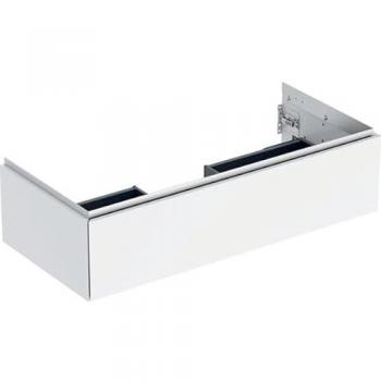 Geberit One Badezimmer-Unterschrank, 103,6 x 50,4 x 47 cm, weiß