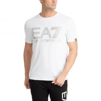 T-shirt stretch logo series neon