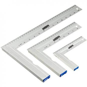 Triple Juego de Escuadra de Tope