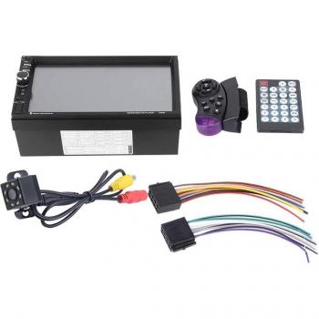 Lecteur MP5 7060B avec Bluetooth et caméra de recul