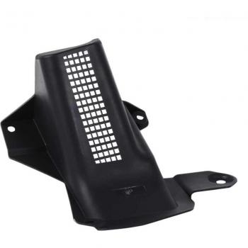 Protection décorative pour arbre de direction Nissan Qashqai J11