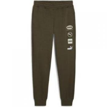 Vanguard Power Joggers – Dark Olive, XL for Men