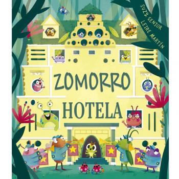 Zomorro hotela (Tapa dura).