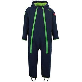 TROLLKIDS Softshell-Overall KIDS NORDKAPP