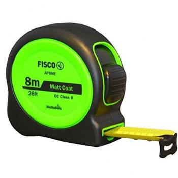 Fisco A1 Plus Tape 8m/26ft (Width 25mm)
