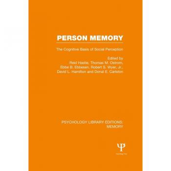 Person Memory (PLE: Memory)