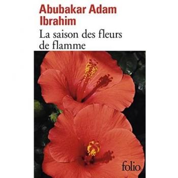La saison des fleurs de flamme