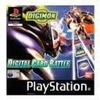 Digimon: Batalla Digital de Cartas