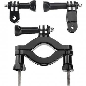 GoPro Roll Bar Mount for Hero Cameras