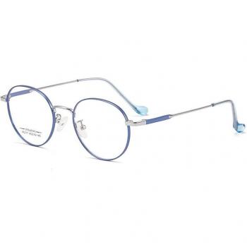 KatKani Retro Óptica Miopía – Montura de Titanio