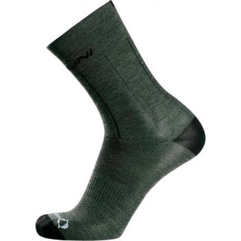 Chaussettes Nalini Wool Olive Gris XXL