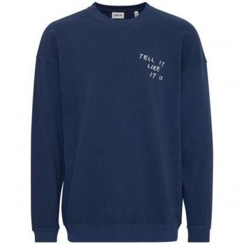 !Solid Sweatshirt für Herren SDIngvor, 100% Baumwolle