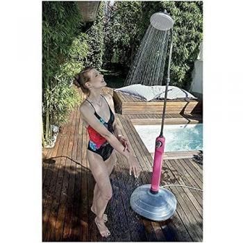 Doccia Solare Giardino Sunny Niagara Fucsia