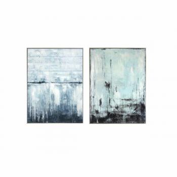 Pittura Moderna 60x3x80 cm DKD Home