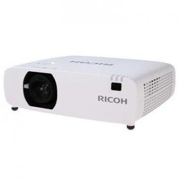 Ricoh PJ WUL5A50 3LCD Projector