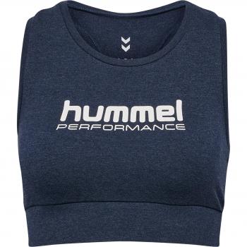 Brassière de soutien léger avec logo Hummel Pulse – Femmes