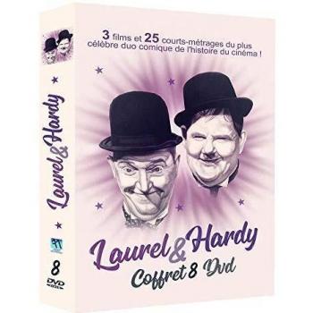 Laurel et Hardy : Les Classiques en DVD