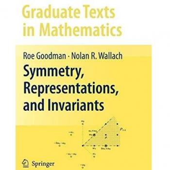 Symmetry, Representations, and Invariants