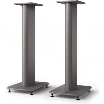 Soportes de suelo para Kef S2 para altavoces LS50 Titanium (pareja)