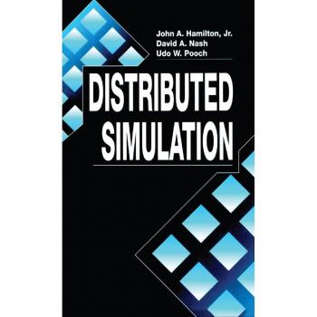 Vitalsource Technologies, Inc. Distributed Simulation