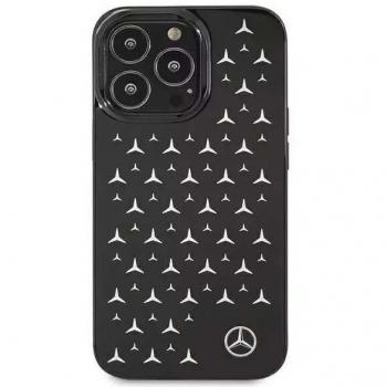 IPhone 13 Pro Max Schutzhülle – Schwarz – Mercedes‑Version