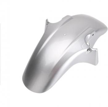 CB1300 Guardabarros Frontales en Plata con ABS