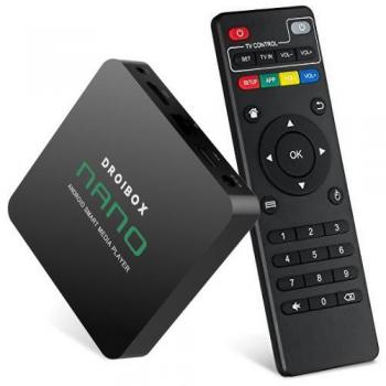 Amlogic VisionBox