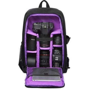 Nikon Canon Sony DSLR Backpack