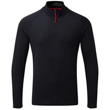 Gill Ultra‑Light UV Defense T-Shirt – Navy, 2XL (Menswear)