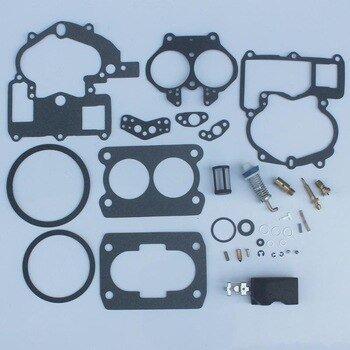 Marine Carburetor Repair Kit for Mercruiser 2 Bbl Ethanol Resistant 19032C
