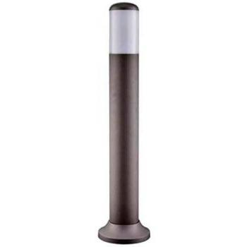 Policarbonato Esterno Zafferano 70x9,1x9,1 grigio IP44
