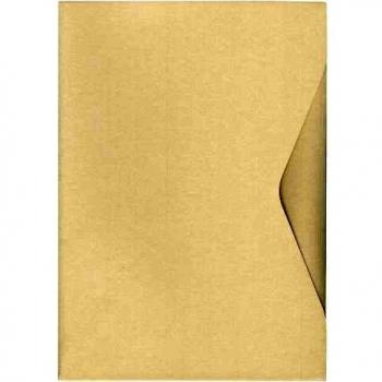 Elco Offertmappe Camoscio Beige