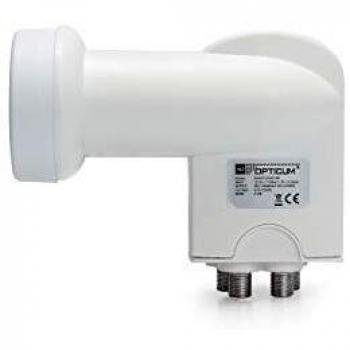 Wasserdichter Quad LNB für 4 Teilnehmer