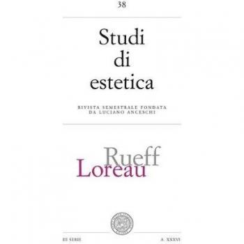 Studi di estetica