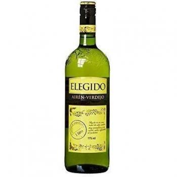 VINO BLANCO VERDEJO ELEGIDO.1L