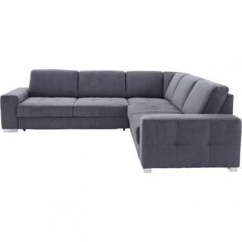 Santorini L-Form Ecksofa von SIT & MORE, mit Federkern