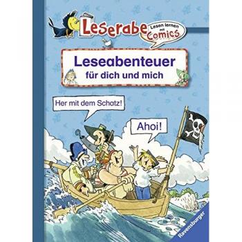 Leseabenteuer für dich und mich (Leserabe