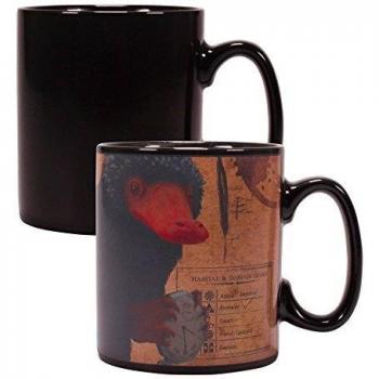 Temperature‑Responsive Niffler Coffee Cup