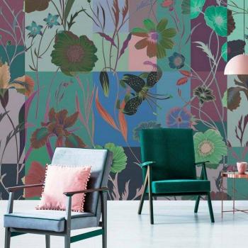 Tapisserie Zen pour Salon