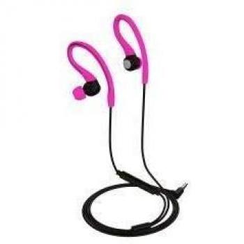 Celly UP‑700 Écouteurs Intérieurs – Micro Filaire – Rose