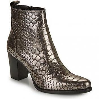 Bottines Regard SALLY Argenté 39 femmes