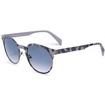Unisex-sonnenbrille Italia Independent 0023-096-000 Grau (ø 52 Mm)