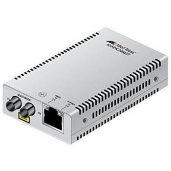 Allied Telesis Gigabit Media Converter 10/100/1000T to 1000Base-SX