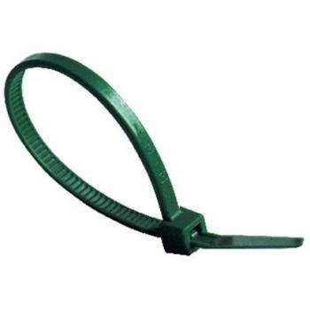 Brida Nivel NV107410 Nylon Verde 3.5 × 140 mm