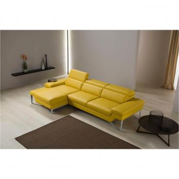 Recamiere L‑Form Designsofa